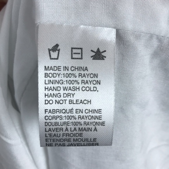 PAPER CRANE Pink/Blue Pastel Paisley Summer Dress - Picture 7 of 7